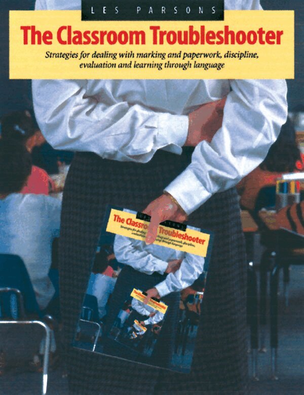 Les Parsons - Classroom Troubleshooter, Häftad. Tillgänglighet: Lägg i varukorg