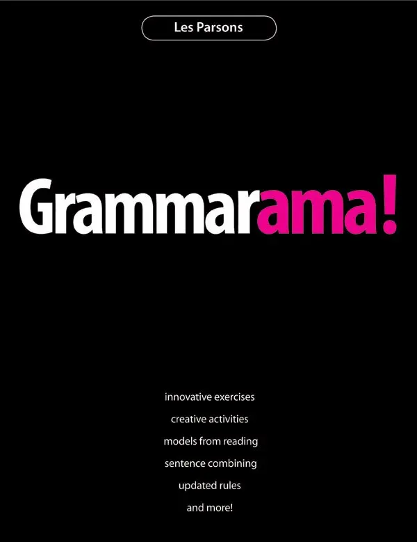 Les Parsons - Grammarama!, Häftad. Tillgänglighet: Lägg i varukorg