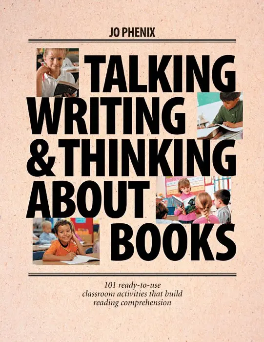 Jo Phenix - Talking, Writing, and Thinking About Books, Häftad. Tillgänglighet: Lägg i varukorg