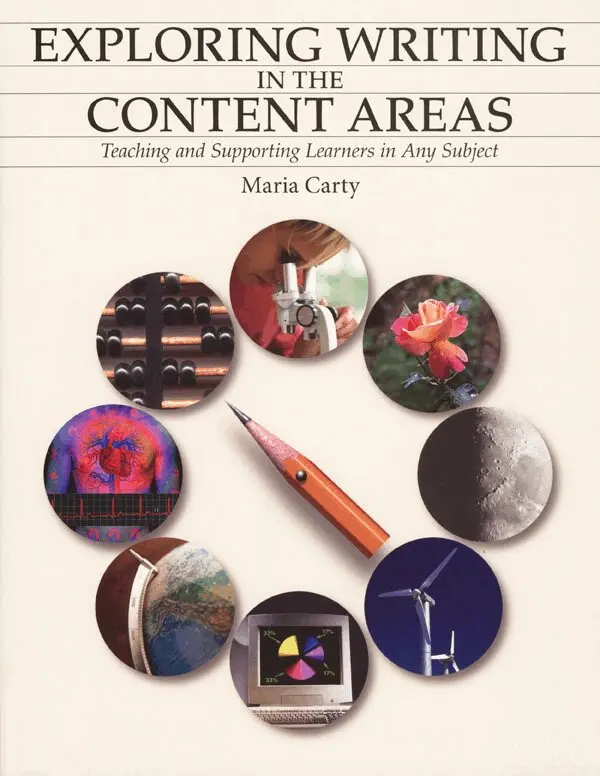 Maria Carty - Exploring Writing in the Content Areas, Häftad. Tillgänglighet: Lägg i varukorg
