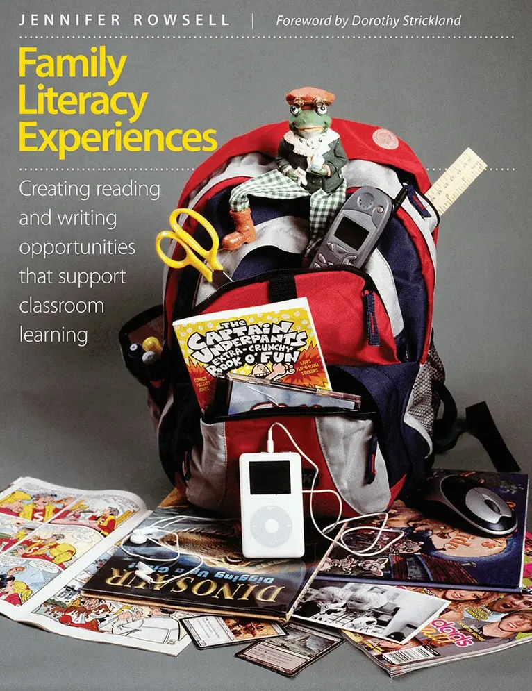 Jennifer Rowsell - Family Literacy Experiences, Häftad. Tillgänglighet: Lägg i varukorg