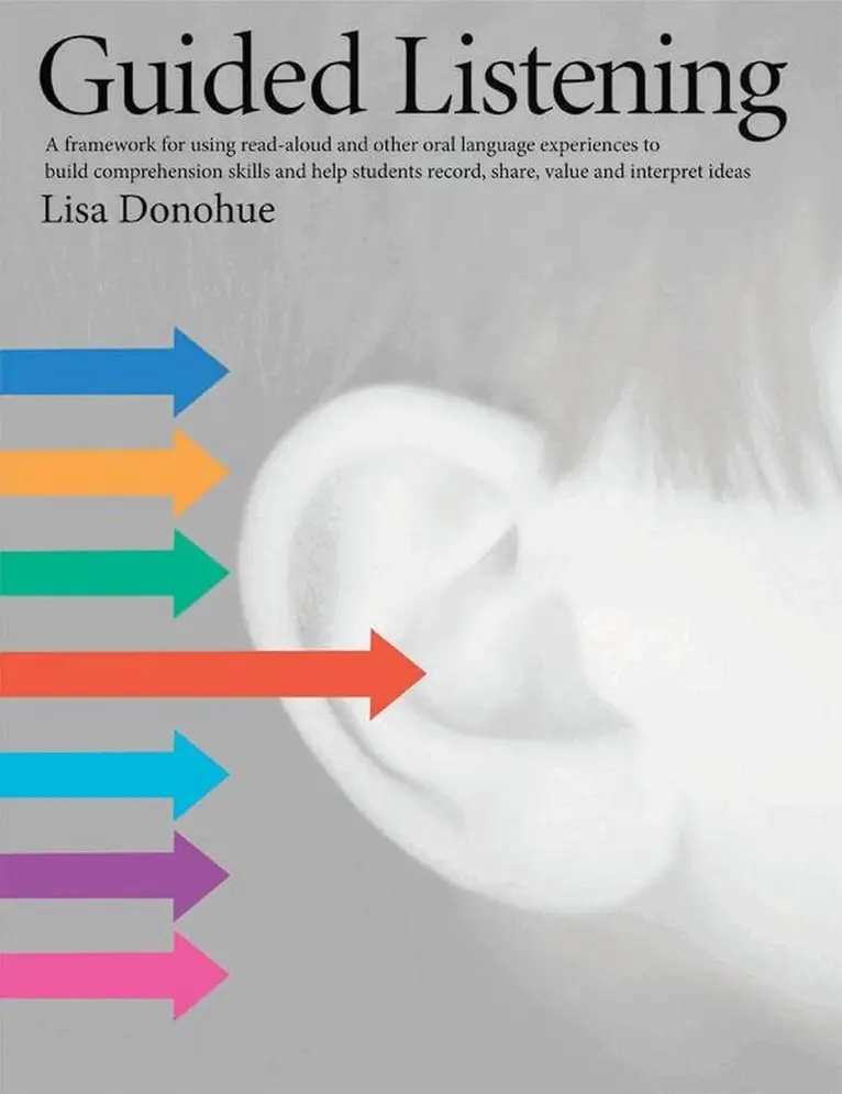 Lisa Donohue - Guided Listening, Häftad. Tillgänglighet: Lägg i varukorg
