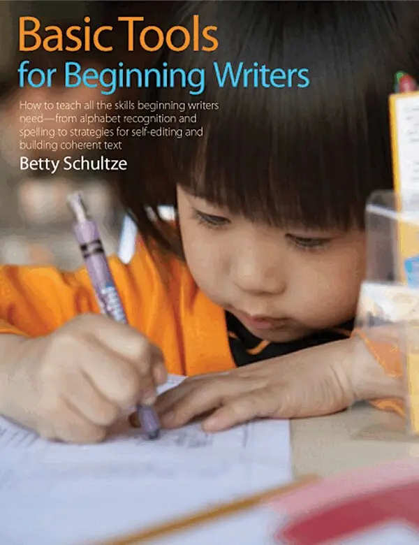 Betty Schultze - Basic Tools for Beginning Writers, Häftad. Tillgänglighet: Lägg i varukorg