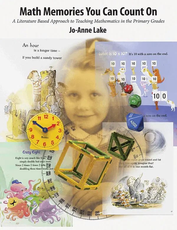 Jo-Anne Lake - Math Memories You Can Count On, Häftad. Tillgänglighet: Lägg i varukorg