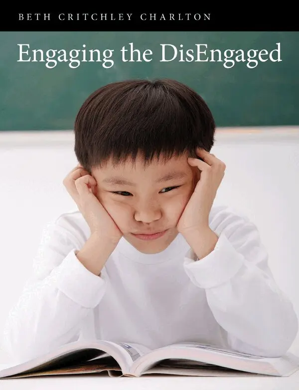 Beth Critchley-Charlton - Engaging the DisEngaged, Häftad. Tillgänglighet: Lägg i varukorg