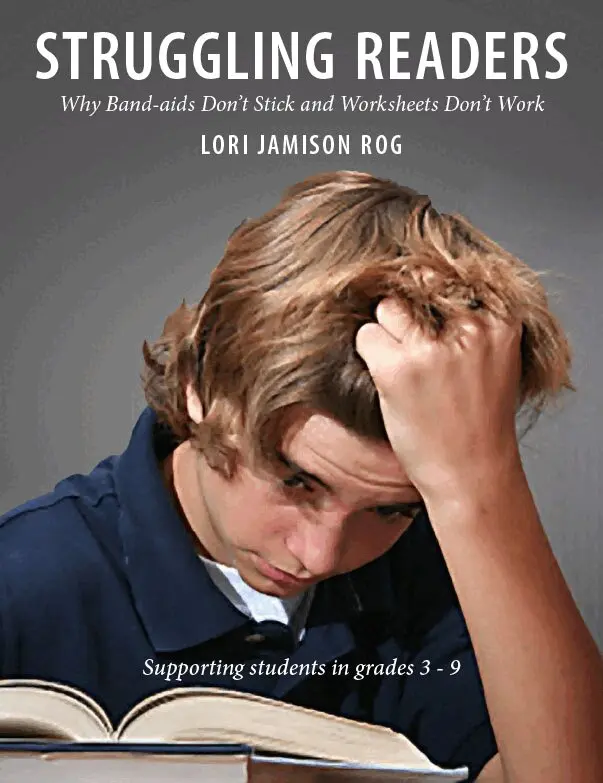 Lori Jamison Rog - Struggling Readers, Häftad. Tillgänglighet: Lägg i varukorg
