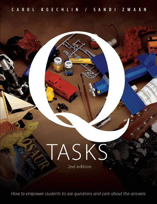 Carol Koechlin, Sandi Zwaan - Q-Tasks, Häftad. Tillgänglighet: Lägg i varukorg