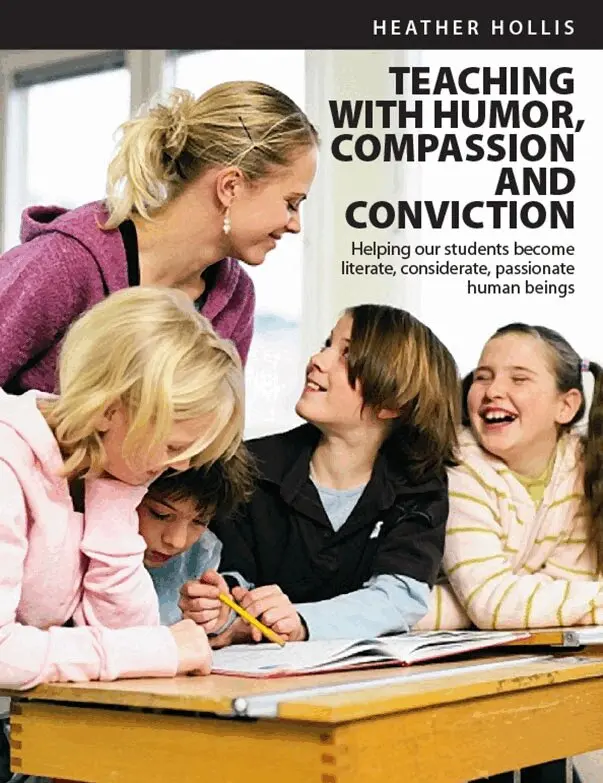 Heather Hollis - Teaching with Humor, Compassion, and Conviction, Häftad. Tillgänglighet: Lägg i varukorg