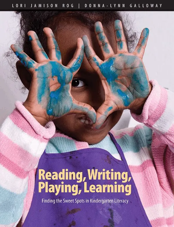 Lori Jamison Rog, Donna-Lynn Galloway - Reading, Writing, Playing, Learning, Häftad. Tillgänglighet: Lägg i varukorg