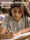 Lori Jamison Rog - Marvelous Minilessons for Teaching Intermediate Writing Grades 3-8, Häftad. Tillgänglighet: Lägg i varukorg