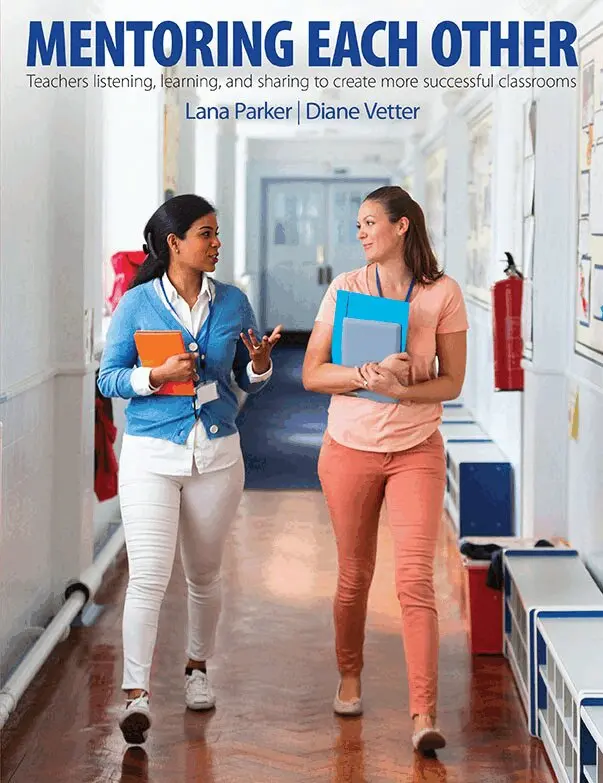 Lana Parker, Diane Vetter - Mentoring Each Other, Häftad. Tillgänglighet: Lägg i varukorg