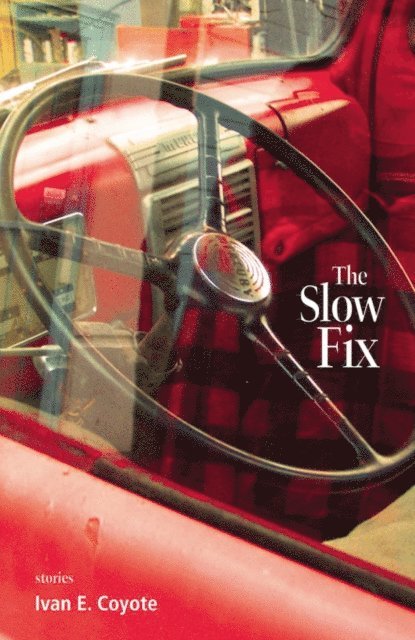 Ivan Coyote - Slow Fix, E-bok