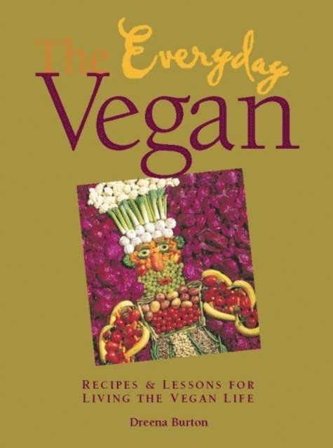 Dreena Burton - Everyday Vegan, E-bok