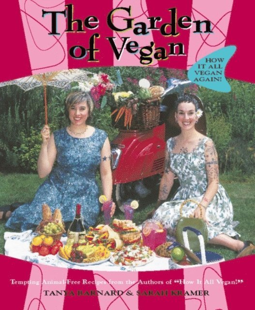Tanya Barnard, Sarah Kramer - Garden of Vegan, E-bok