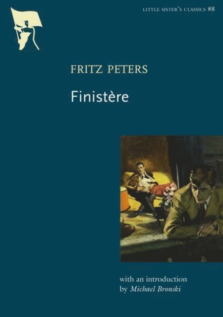 Fritz Peters - Finistère, E-bok