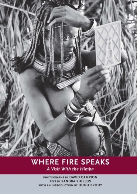 Sandra Shields - Where Fire Speaks, E-bok