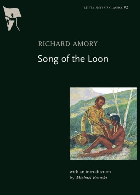 Richard Amory - Song of the Loon, E-bok