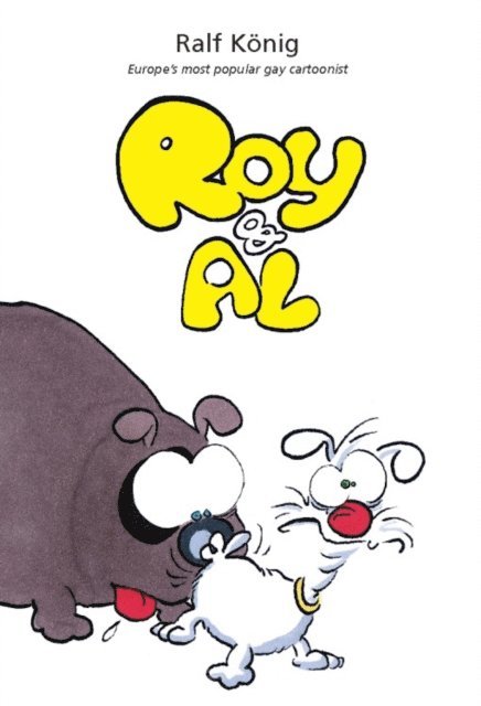 Ralf König - Roy & Al, E-bok