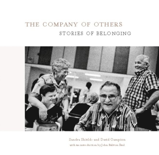 Sandra Shields - Company of Others, E-bok