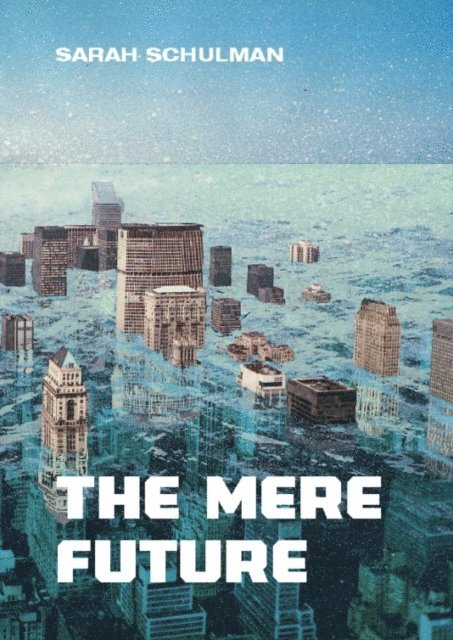 Sarah Schulman - Mere Future, E-bok