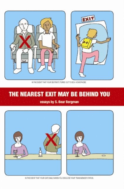 S. Bear Bergman - Nearest Exit May Be Behind You, E-bok