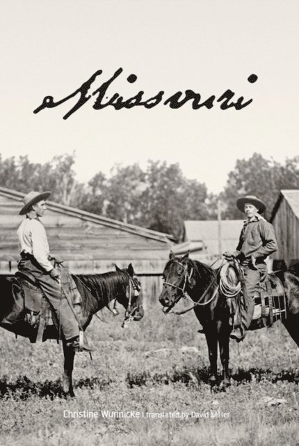 Christine Wunnicke - Missouri, E-bok
