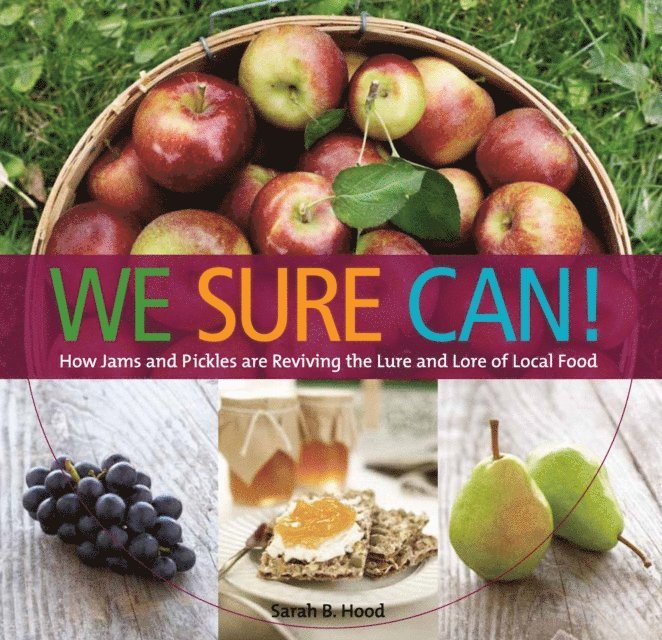 Sarah B. Hood - We Sure Can!, E-bok