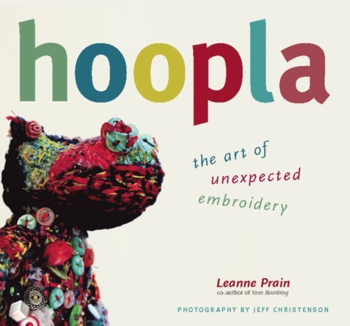 Leanne Prain - Hoopla, E-bok