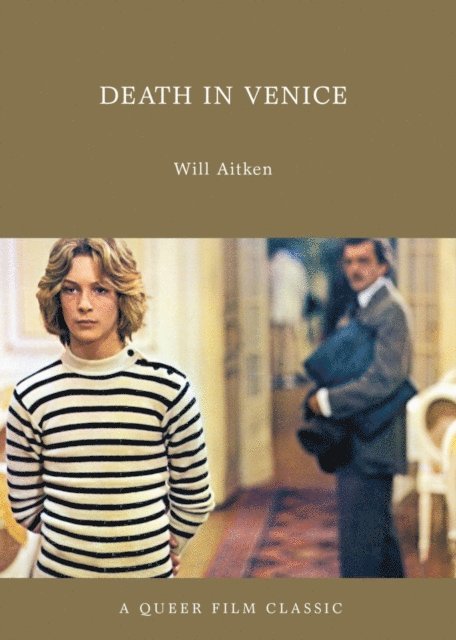Will Aitken - Death in Venice, E-bok