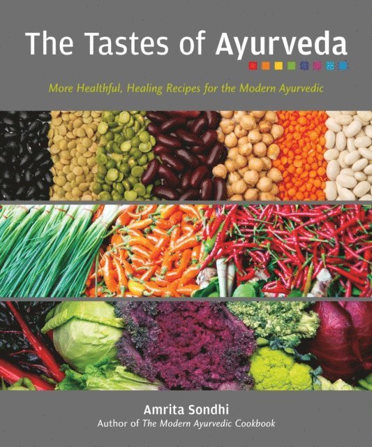 Tastes of Ayurveda