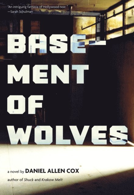 Daniel  Allen Cox - Basement of Wolves, E-bok