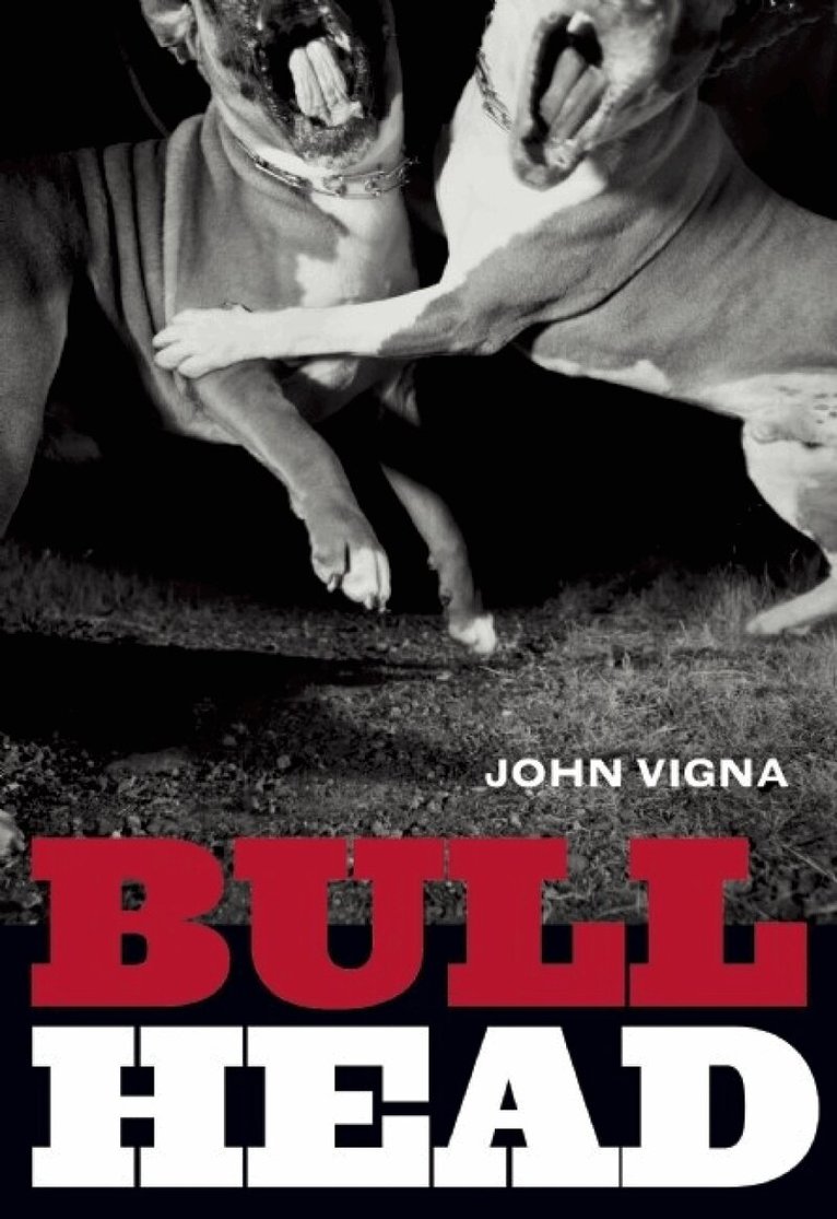 John Vigna - Bull Head, Häftad