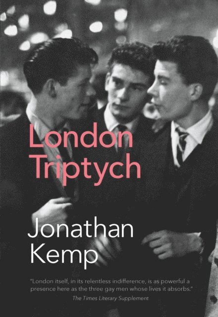 Jonathan Kemp - London Triptych, E-bok. Tillgänglighet: Lägg i varukorg