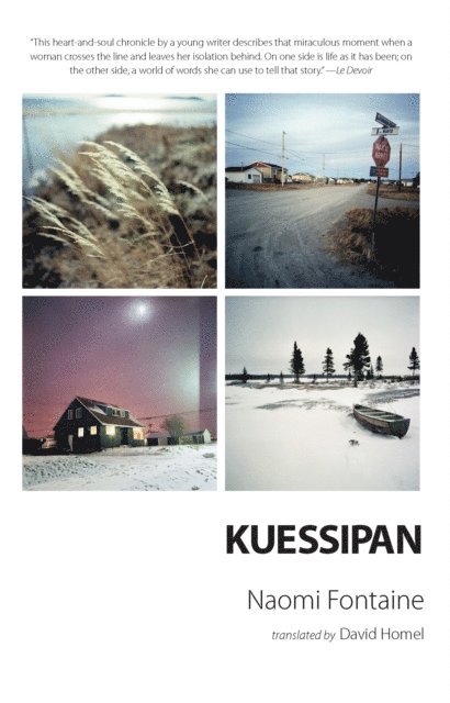 Naomi Fontaine - Kuessipan, E-bok. Tillgänglighet: Lägg i varukorg