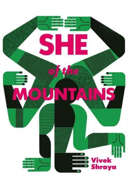 Vivek Shraya - She of the Mountains, E-bok