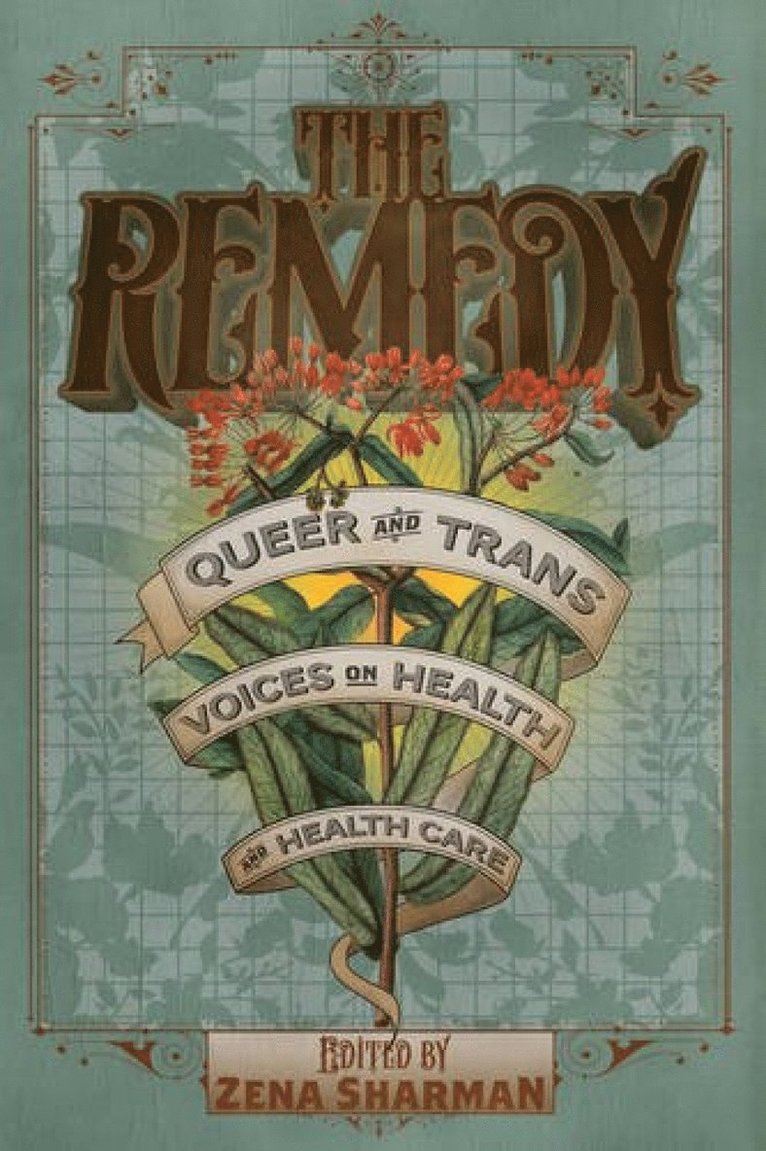 Zena Sharman - Remedy, Häftad