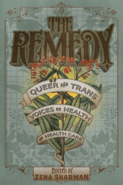 Zena Sharman - Remedy, E-bok