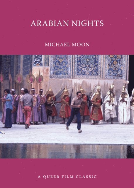Michael Moon - Arabian Nights, E-bok
