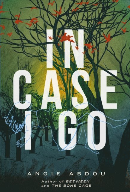Angie Abdou - In Case I Go, E-bok