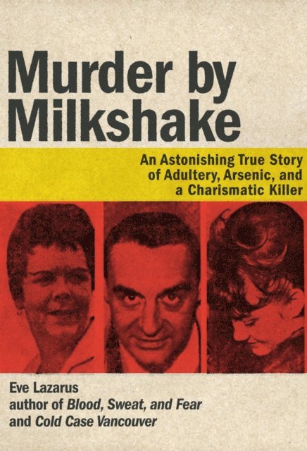 Eve Lazarus - Murder by Milkshake, E-bok