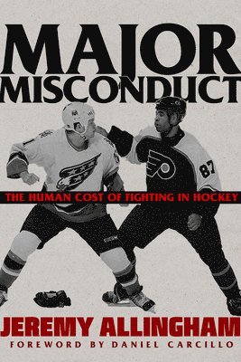 Jeremy Allingham - Major Misconduct, Häftad. Tillgänglighet: Lägg i varukorg