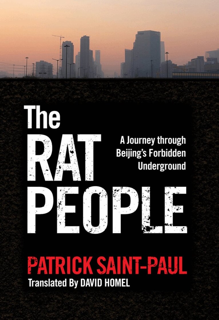 Patrick Saint-Paul - Rat People, Häftad