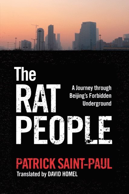 Patrick Saint-Paul - Rat People, E-bok. Tillgänglighet: Lägg i varukorg