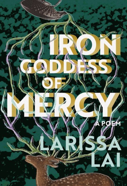 Larissa Lai - Iron Goddess of Mercy, E-bok