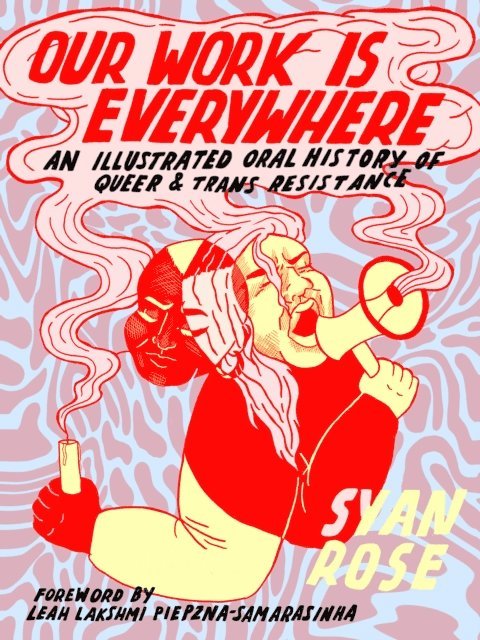 Syan Rose - Our Work Is Everywhere, E-bok. Tillgänglighet: Lägg i varukorg