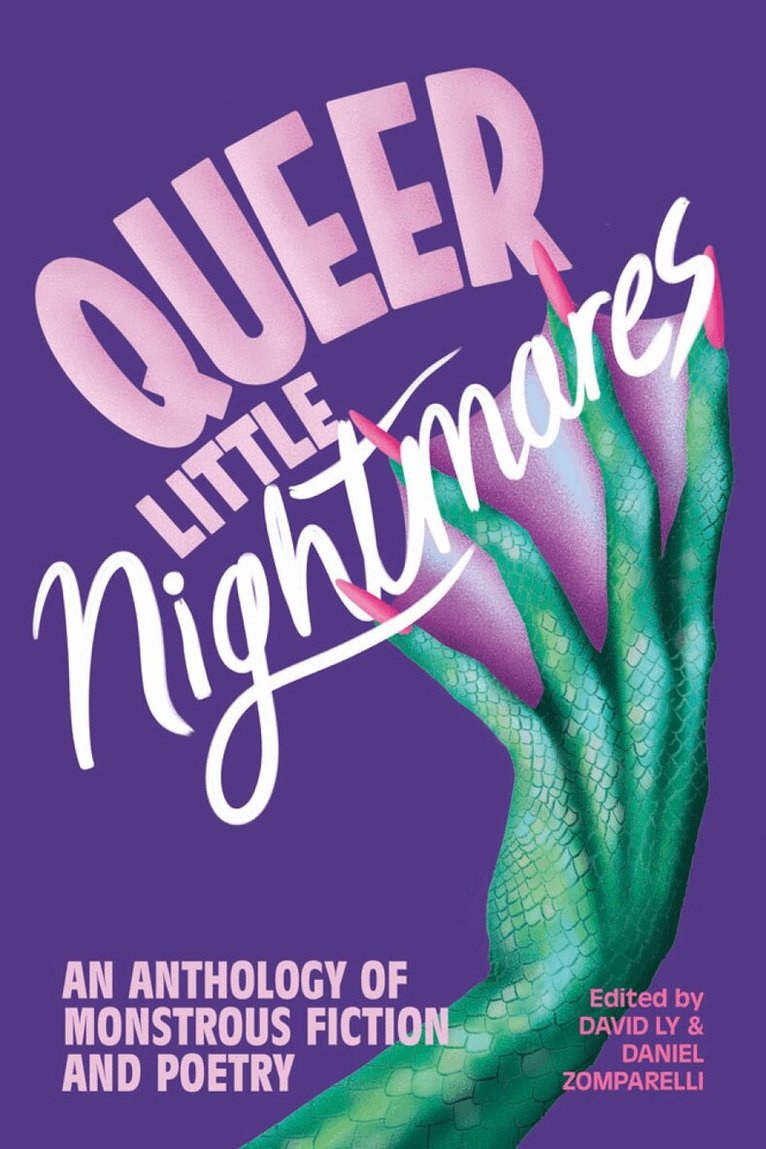 David Ly, Daniel Zomparelli - Queer Little Nightmares, Häftad