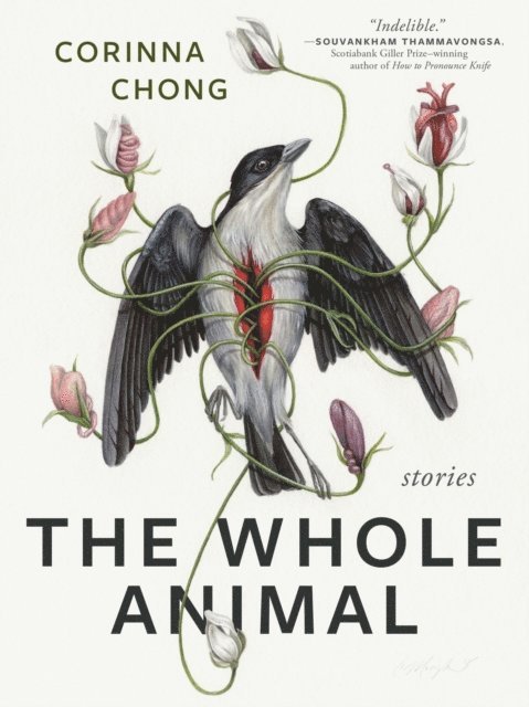 Corinna Chong - Whole Animal, E-bok