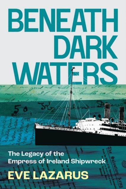 Eve Lazarus - Beneath Dark Waters, E-bok