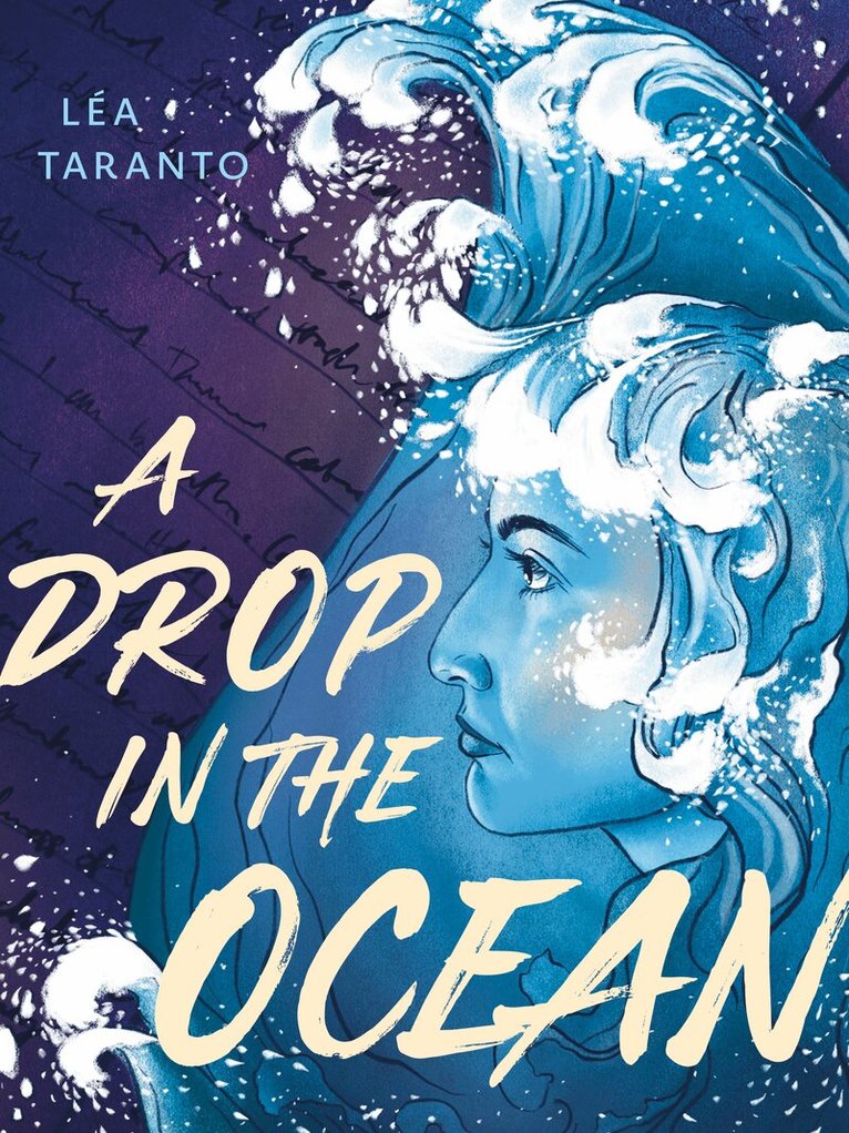 Lea Taranto - Drop in the Ocean, Häftad