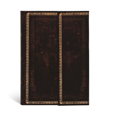 Anteckningsbok Paperblanks Mini - Black Moroccan av Paperblanks